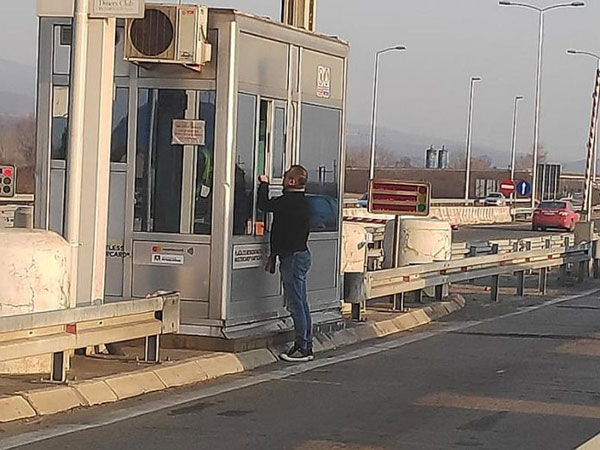 TRIFUNOVIĆ: Babića izvlačili sa mesta vozača, a sada je na Kipru TRIFUNOVIĆ: Babića izvlačili sa mesta vozača, a sada je na Kipru